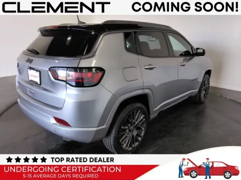 More photos of 2022 Jeep Compass High Altitude at Clement Supercenter, MO