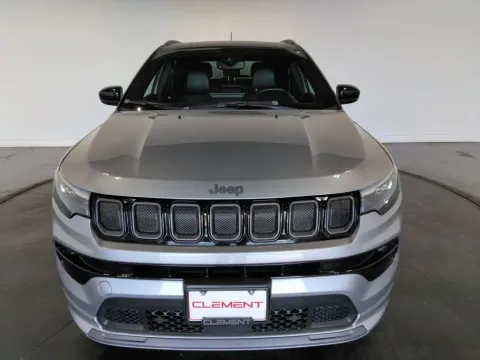 Another view of 2022 Jeep Compass High Altitude for sale in Saint Charles, MO at Clement Supercenter