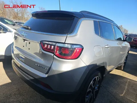 More photos of 2022 Jeep Compass Limited at Clement Supercenter, MO