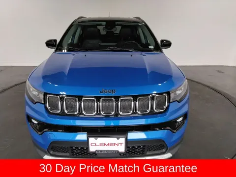 Photos of 2022 Jeep Compass Limited for sale in Saint Charles, MO at Clement Supercenter