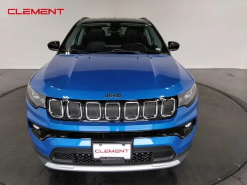 Photos of 2022 Jeep Compass Limited for sale in Saint Charles, MO at Clement Supercenter