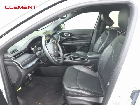 Another view of 2022 Jeep Compass High Altitude for sale in Saint Charles, MO at Clement Supercenter