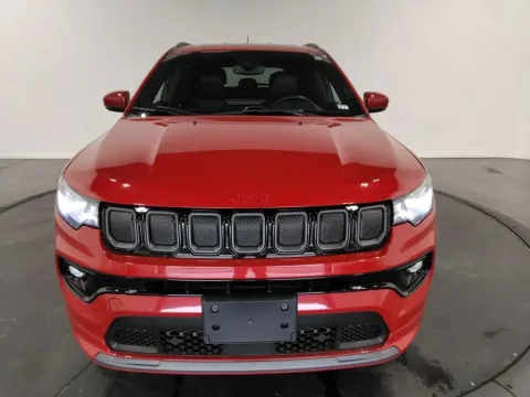 Another view of 2022 Jeep Compass Limited for sale in Saint Charles, MO at Clement Supercenter