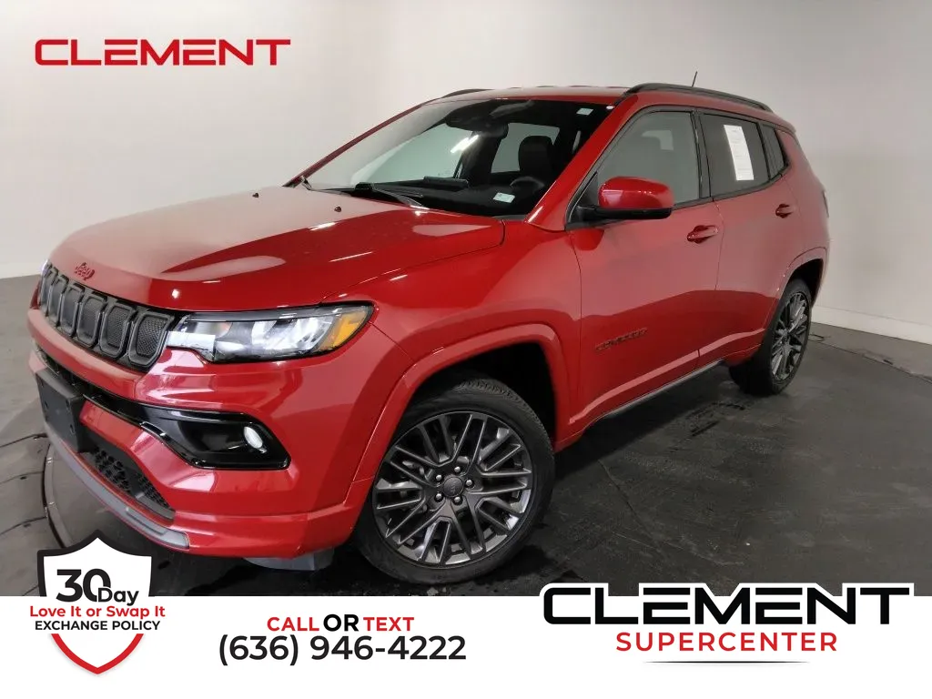 2022 Jeep Compass Limited for sale in Saint Charles, MO