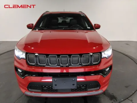 Photos of 2022 Jeep Compass Red Edition for sale in Saint Charles, MO at Clement Supercenter
