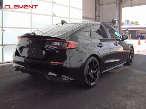 More photos of 2024 Honda Civic Sport at Clement Supercenter, MO