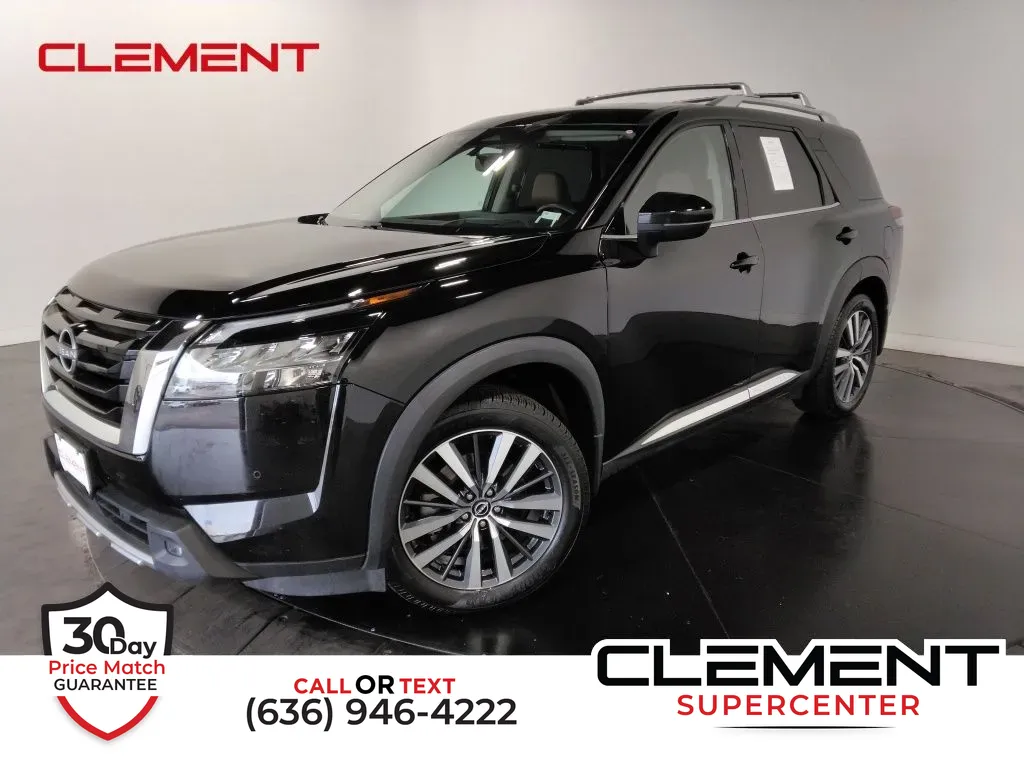 2022 Nissan Pathfinder