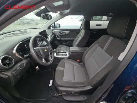 Another view of 2023 Chevrolet Blazer LT for sale in Saint Charles, MO at Clement Supercenter