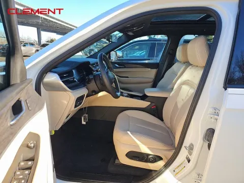 Another view of 2023 Jeep Grand Cherokee 4xe for sale in Saint Charles, MO at Clement Supercenter