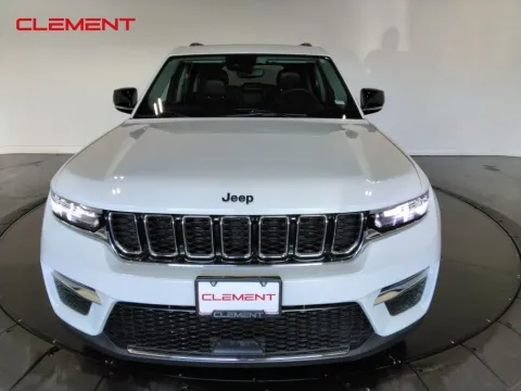 Photos of 2023 Jeep Grand Cherokee 4xe for sale in Saint Charles, MO at Clement Supercenter