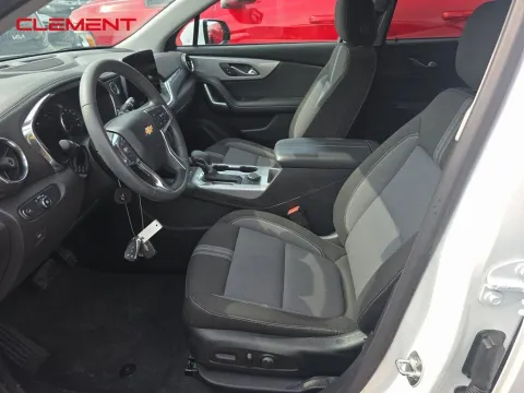 Another view of 2023 Chevrolet Blazer LT for sale in Saint Charles, MO at Clement Supercenter