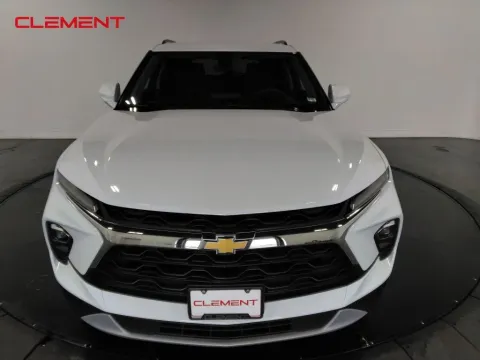 Photos of 2023 Chevrolet Blazer LT for sale in Saint Charles, MO at Clement Supercenter