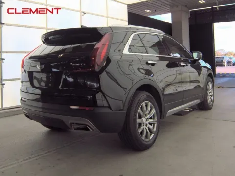 More photos of 2021 Cadillac XT4 Premium Luxury at Clement Supercenter, MO