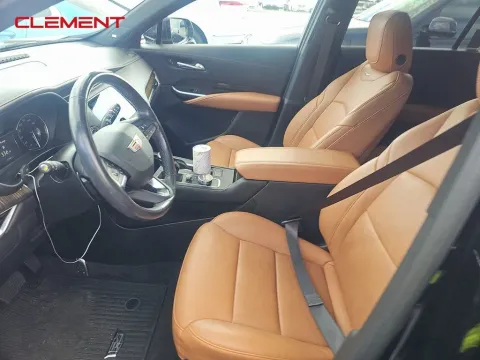 Another view of 2021 Cadillac XT4 Premium Luxury for sale in Saint Charles, MO at Clement Supercenter