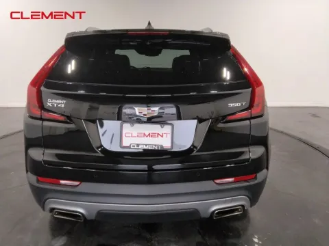 More photos of 2021 Cadillac XT4 Premium Luxury at Clement Supercenter, MO