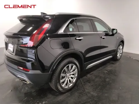 More photos of 2021 Cadillac XT4 Premium Luxury at Clement Supercenter, MO