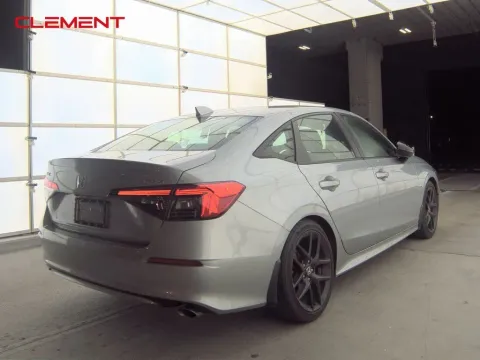 More photos of 2022 Honda Civic Sport at Clement Supercenter, MO