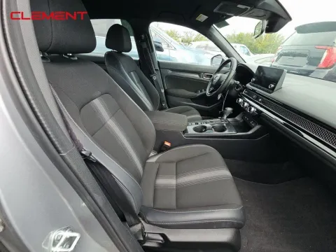 Another view of 2022 Honda Civic Sport for sale in Saint Charles, MO at Clement Supercenter