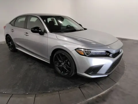 More photos of 2022 Honda Civic Sport at Clement Supercenter, MO