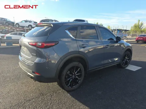More photos of 2023 Mazda CX-5 2.5 S Carbon Edition at Clement Supercenter, MO