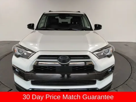 Photos of 2021 Toyota 4Runner Nightshade for sale in Saint Charles, MO at Clement Supercenter