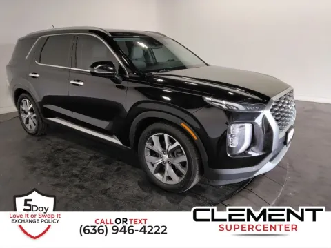 Another view of 2020 Hyundai Palisade SEL for sale in Saint Charles, MO at Clement Supercenter