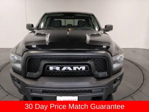 Photos of 2019 Ram 1500 Classic Warlock for sale in Saint Charles, MO at Clement Supercenter