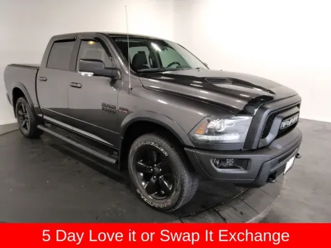 Another view of 2019 Ram 1500 Classic Warlock for sale in Saint Charles, MO at Clement Supercenter