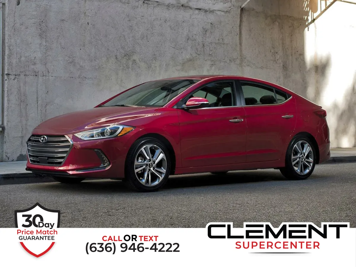 2017 Hyundai Elantra SE for sale in Saint Charles, MO