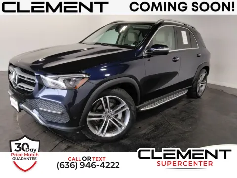 Black 2021 Mercedes-Benz GLE 350 for sale in Saint Charles, MO