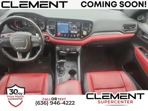 Black 2022 Dodge Durango R/T for sale in Saint Charles, MO