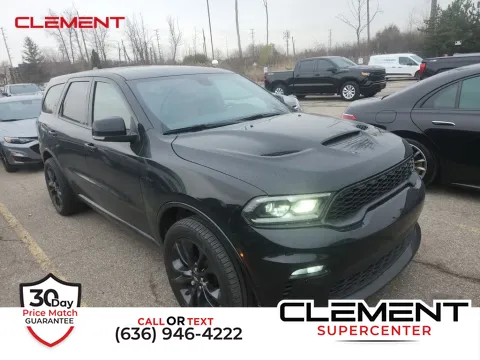 Black 2022 Dodge Durango R/T for sale in Saint Charles, MO