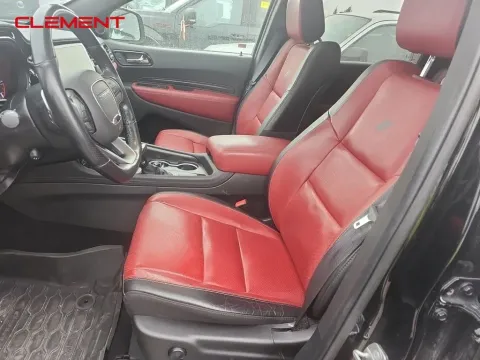 Another view of 2022 Dodge Durango R/T for sale in Saint Charles, MO at Clement Supercenter