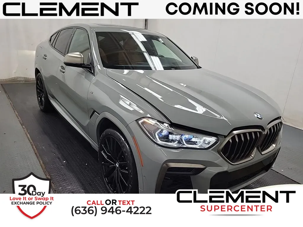 2022 BMW X6 M50i for sale in Saint Charles, MO