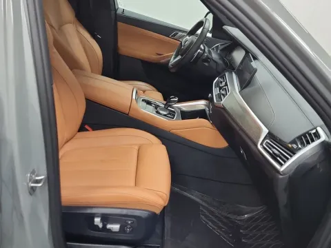Photos of 2022 BMW X6 M50i for sale in Saint Charles, MO at Clement Supercenter
