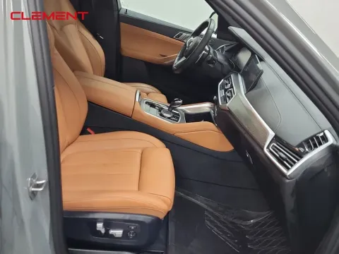 Photos of 2022 BMW X6 M50i for sale in Saint Charles, MO at Clement Supercenter