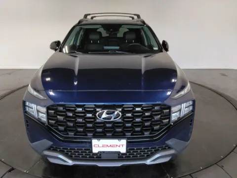 Another view of 2023 Hyundai Santa Fe XRT for sale in Saint Charles, MO at Clement Supercenter