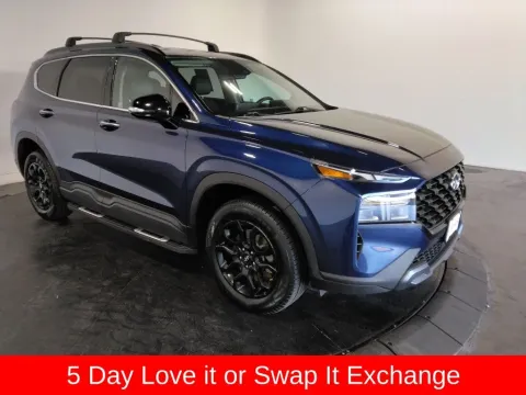 Another view of 2023 Hyundai Santa Fe XRT for sale in Saint Charles, MO at Clement Supercenter