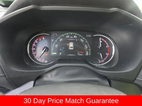 Photos of 2023 Toyota RAV4 LE for sale in Saint Charles, MO at Clement Supercenter