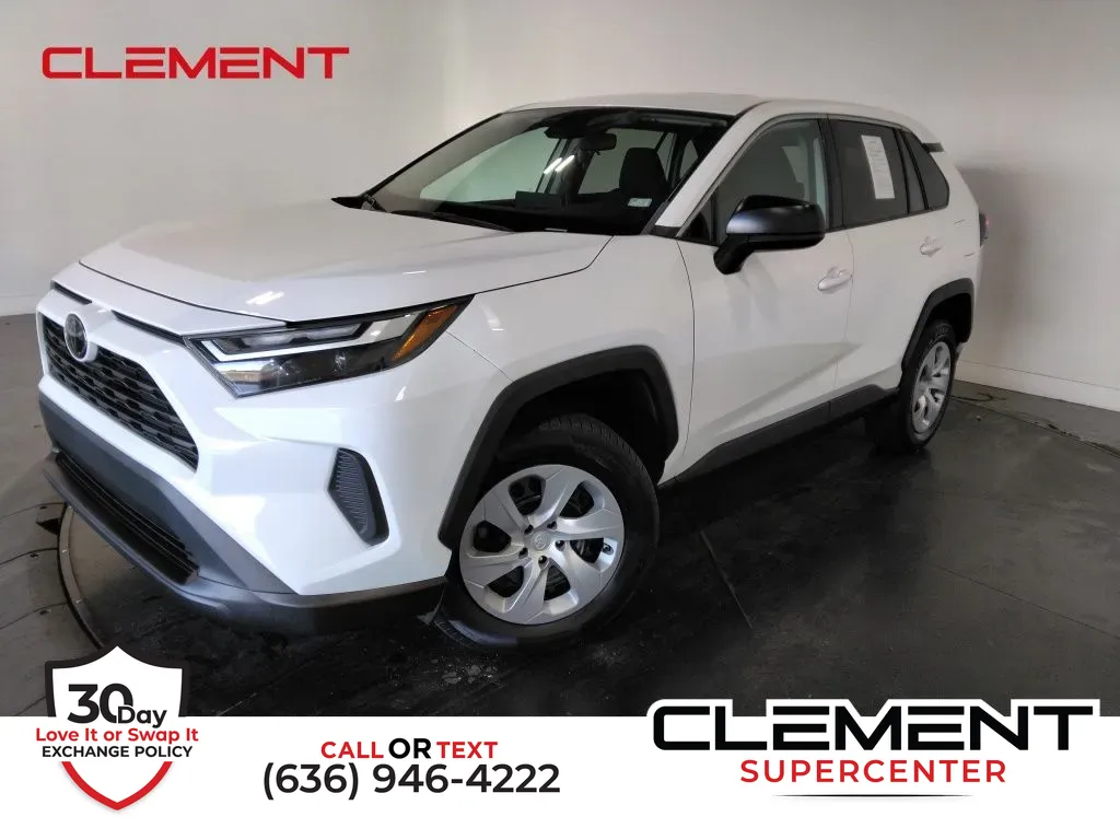 2023 Toyota RAV4 LE for sale in Saint Charles, MO