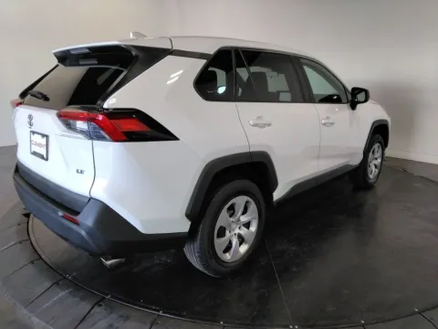 More photos of 2023 Toyota RAV4 LE at Clement Supercenter, MO