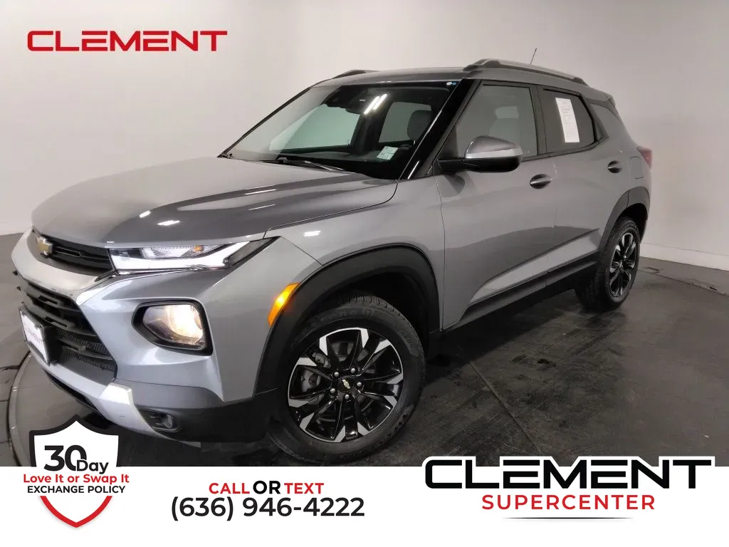 2023 Chevrolet TrailBlazer LT