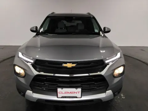Another view of 2023 Chevrolet TrailBlazer LT for sale in Saint Charles, MO at Clement Supercenter