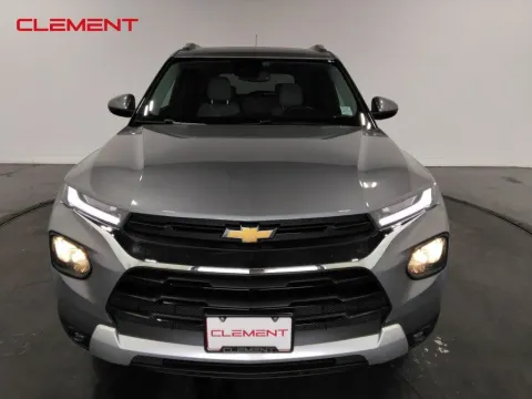 Photos of 2023 Chevrolet TrailBlazer LT for sale in Saint Charles, MO at Clement Supercenter