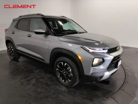 Another view of 2023 Chevrolet TrailBlazer LT for sale in Saint Charles, MO at Clement Supercenter