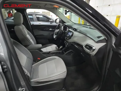 Another view of 2023 Chevrolet TrailBlazer LT for sale in Saint Charles, MO at Clement Supercenter
