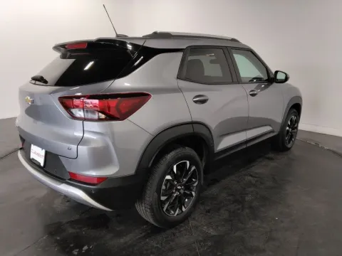More photos of 2023 Chevrolet TrailBlazer LT at Clement Supercenter, MO
