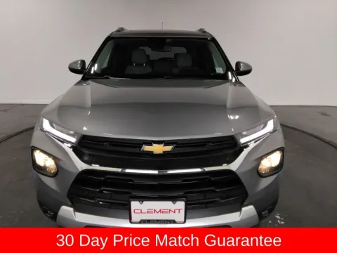 Photos of 2023 Chevrolet TrailBlazer LT for sale in Saint Charles, MO at Clement Supercenter