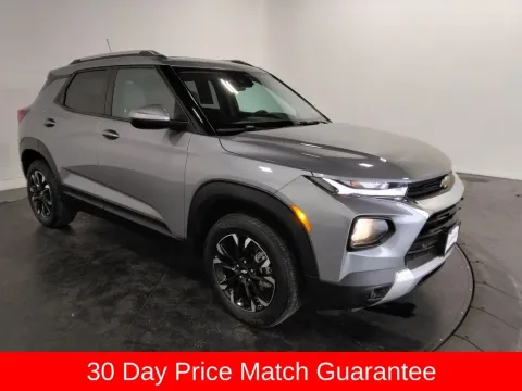 More photos of 2023 Chevrolet TrailBlazer LT at Clement Supercenter, MO