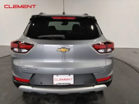 More photos of 2023 Chevrolet TrailBlazer LT at Clement Supercenter, MO